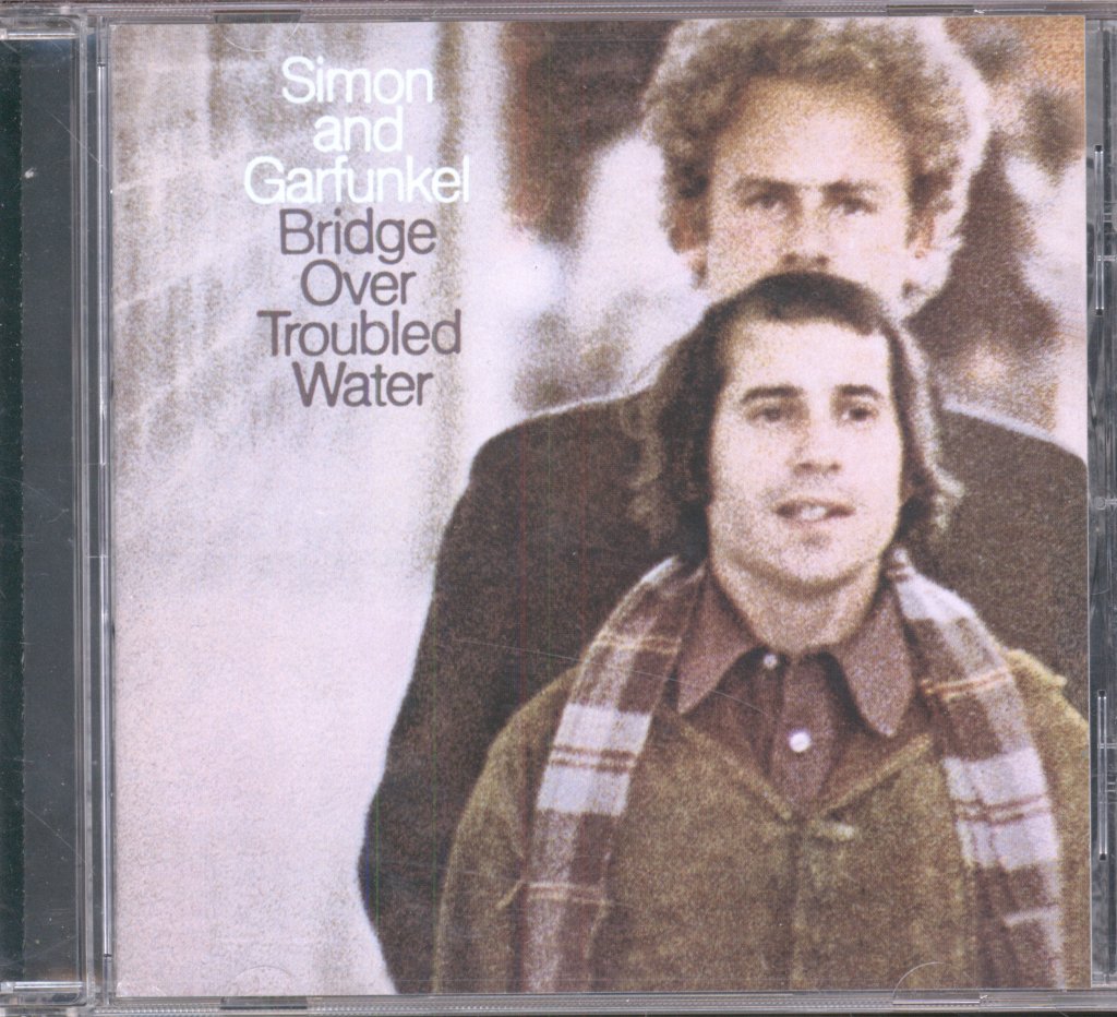 Simon & Garfunkel - Bridge Over Troubled Water - Cd