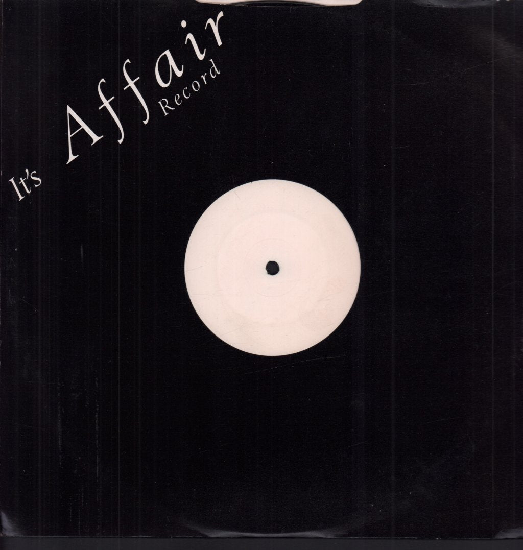 Marshall Jefferson And On The House - House Music Anthem - 12 Inch