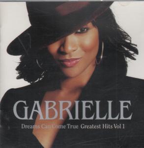 Gabrielle - Dreams Can Come True Greatest Hits Vol 1 - Cd