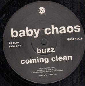Baby Chaos - Buzz - 12 Inch