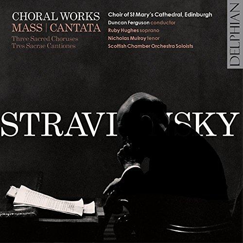Igor Stravinsky - Stravinsky: Choral Works - Cd