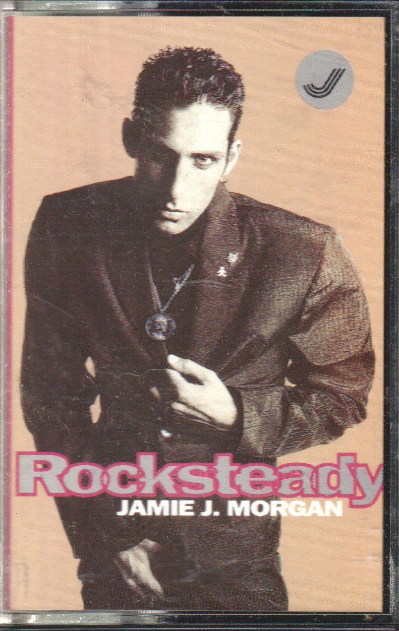 Jamie J Morgan - Rocksteady - Cassette