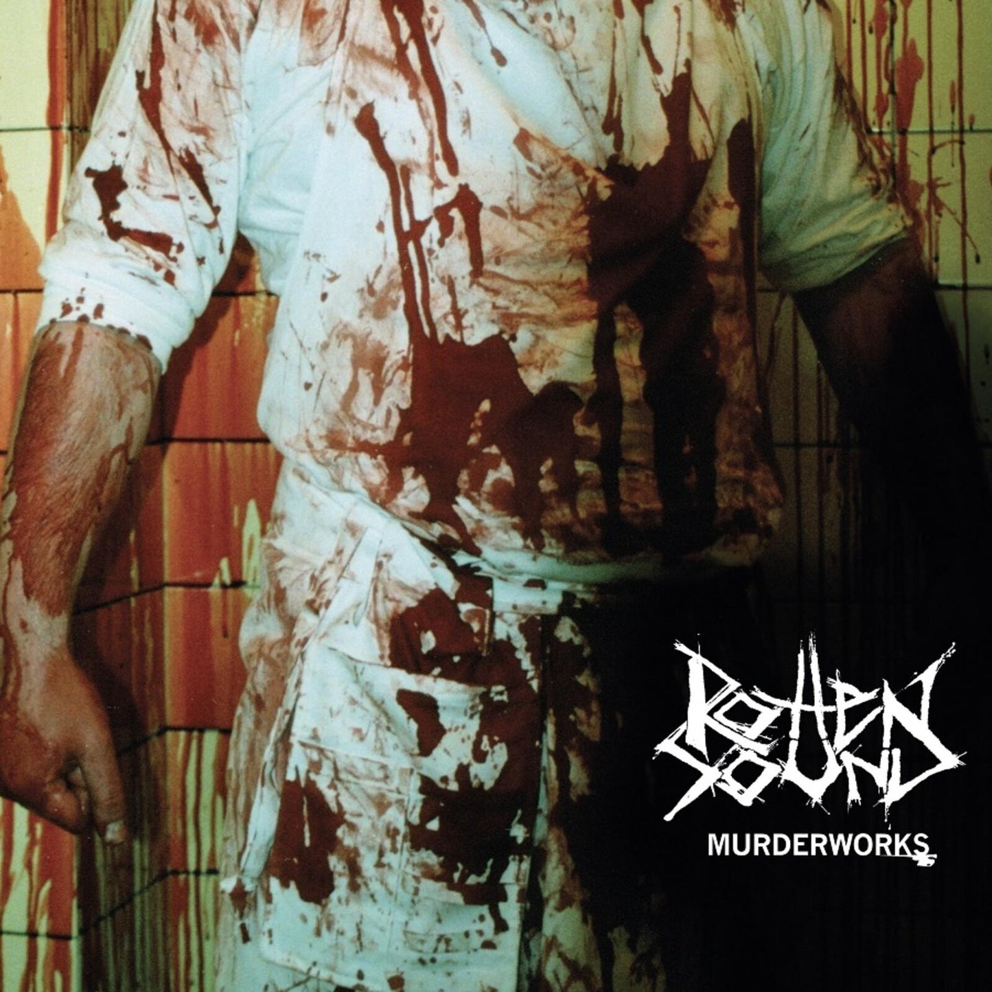 Rotten Sound - Murderworks - Cd