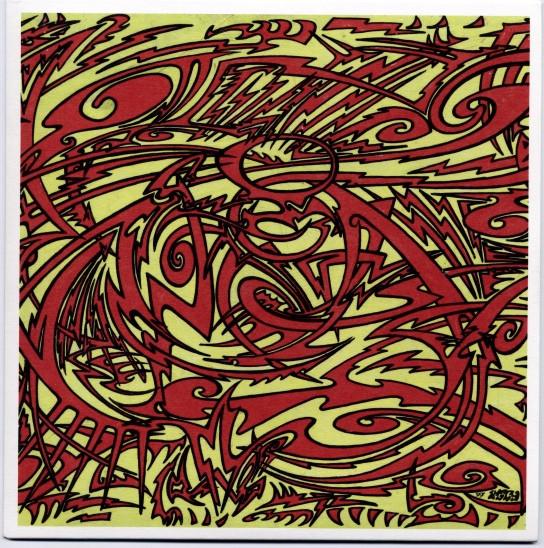 Spacemen 3 / Wooden Shjips - Big City (Demo) / I Believe It - 7 Inch