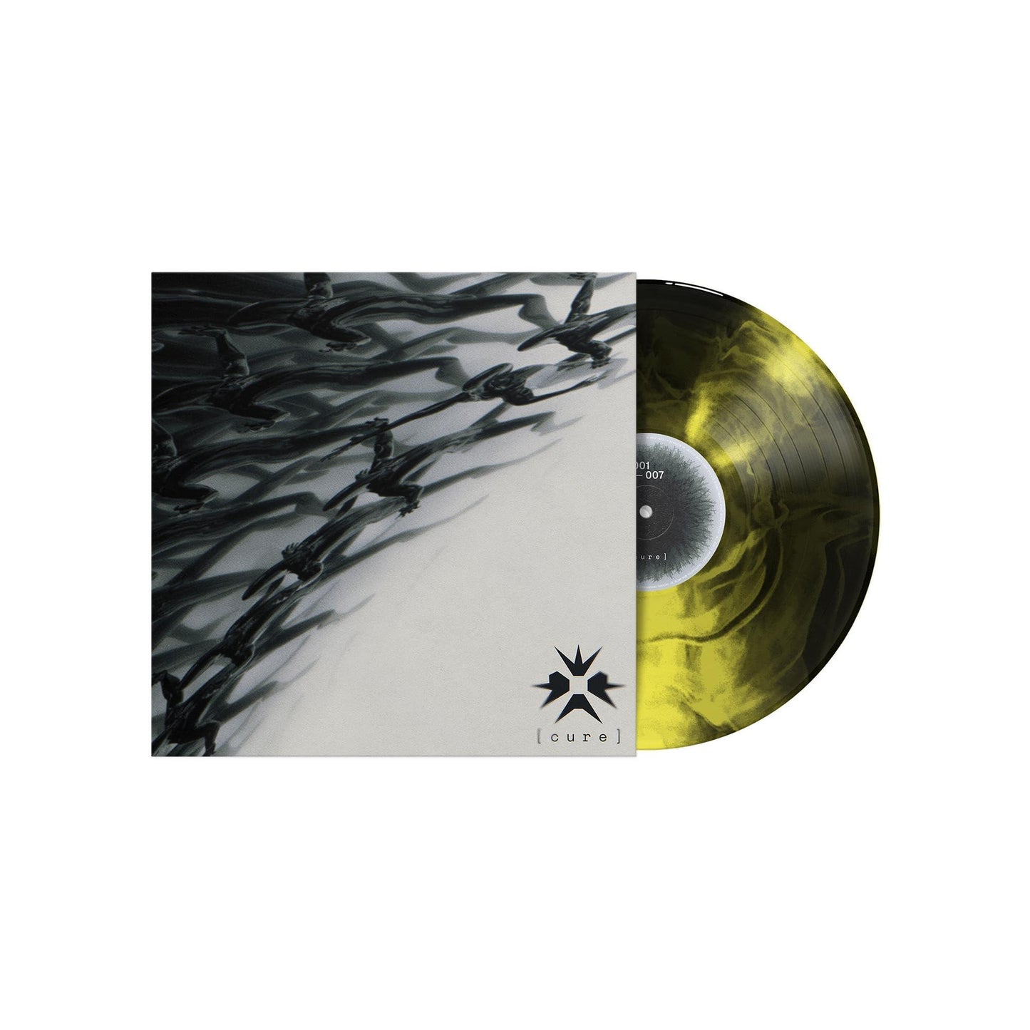 Erra - Cure - Lp