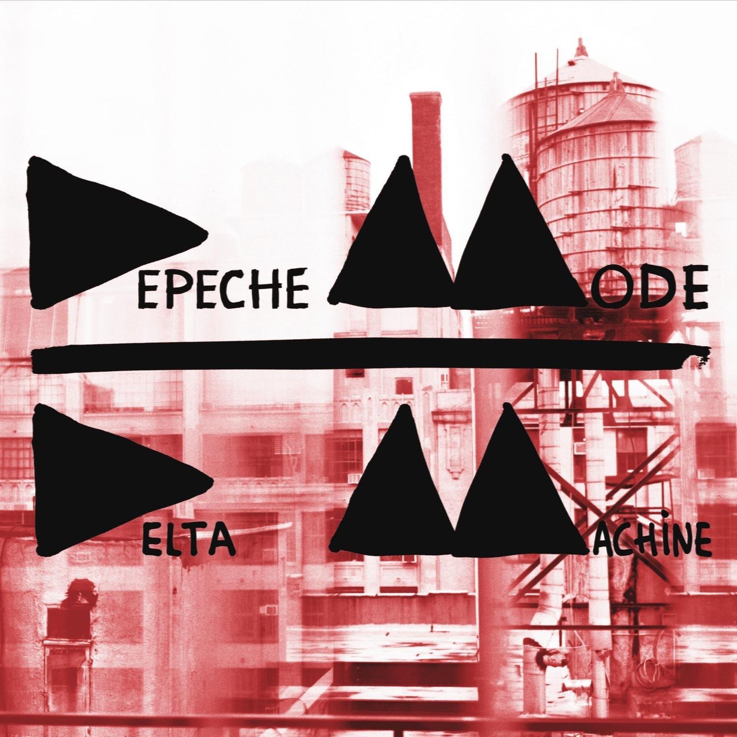 Depeche Mode - Delta Machine - Double Lp