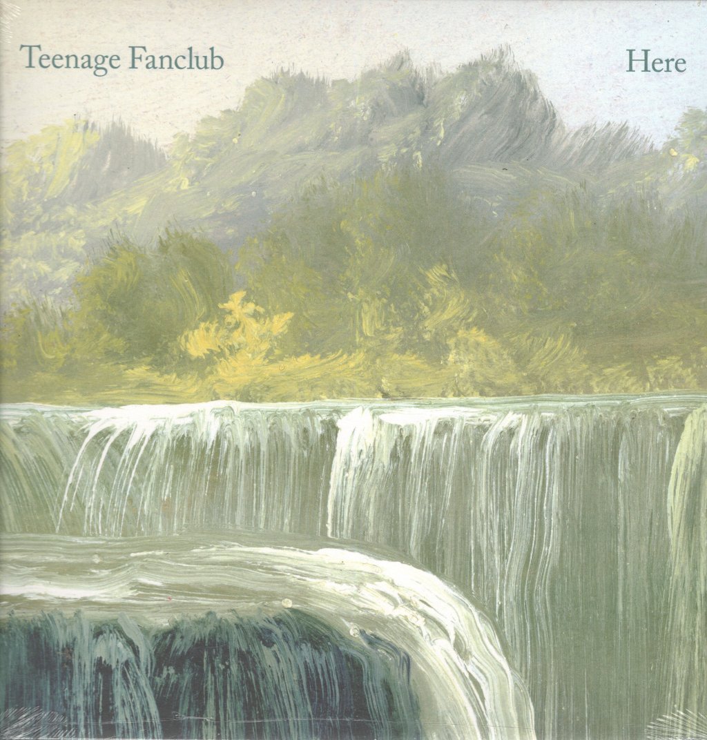 Teenage Fanclub - Here - Lp