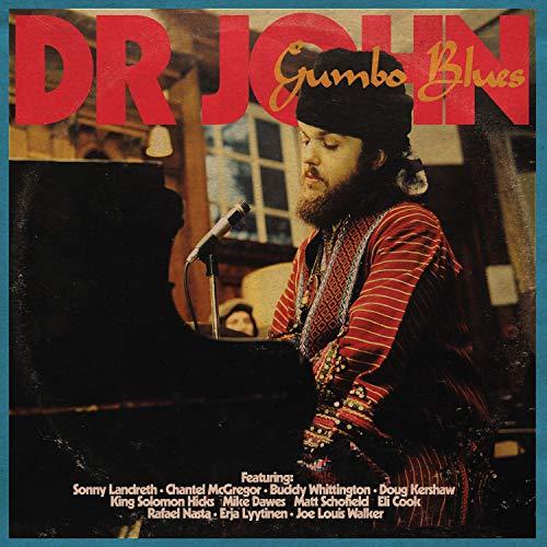 Dr. John - Gumbo Blues - Cd