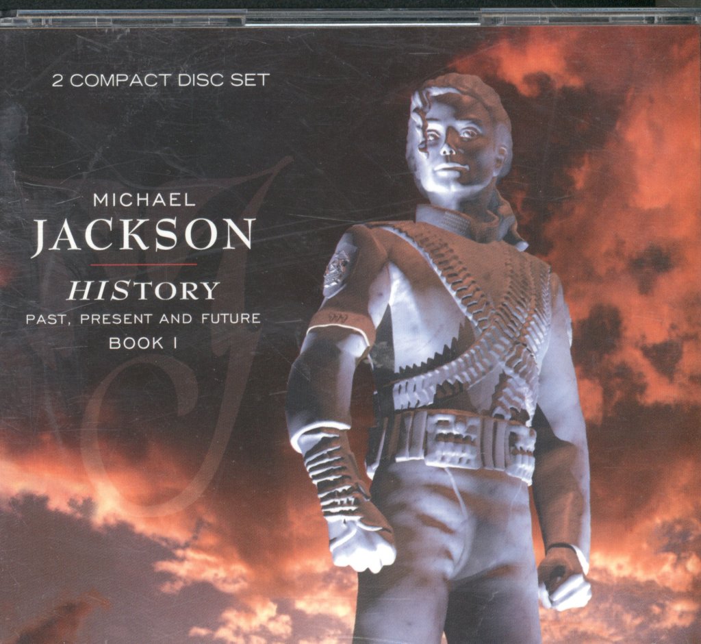 Michael Jackson - History - Cd Set
