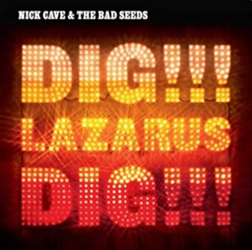 Nick Cave And The Bad Seeds - Dig, Lazarus, Dig!!! - Double Lp