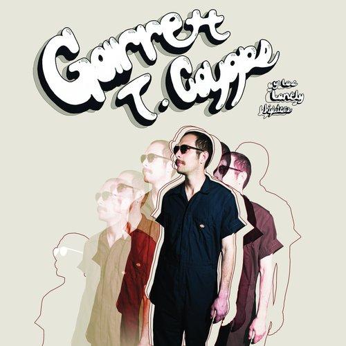 Garrett T. Capps - Y Los Lonely Hipsters - Lp