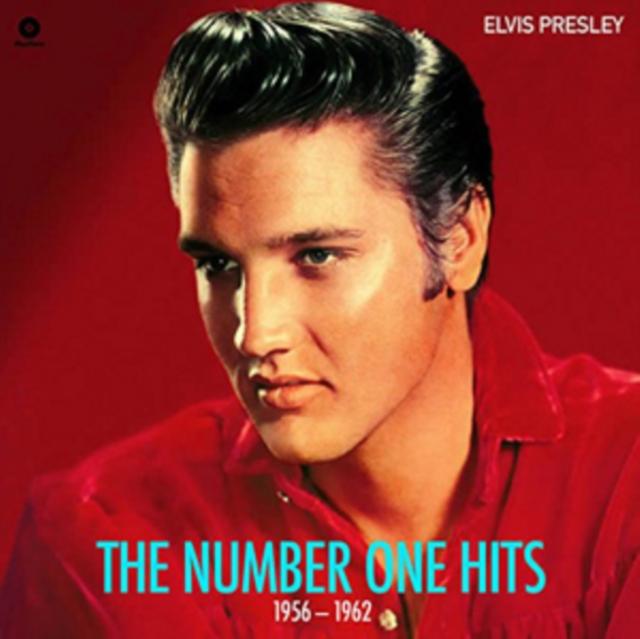 Elvis Presley - Number One Hits 1956-1962 - Lp