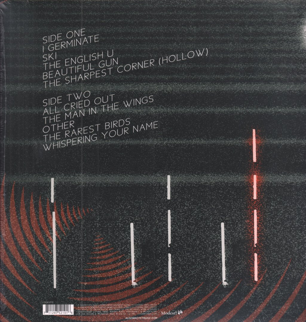 Alison Moyet - Other Live Collection - Lp