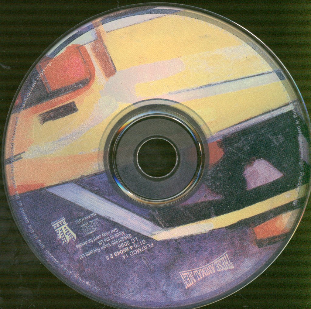 These Animal Men - Taxi For These Animal Men - Cd