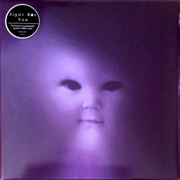 Sigur Rós - Von - Double Lp
