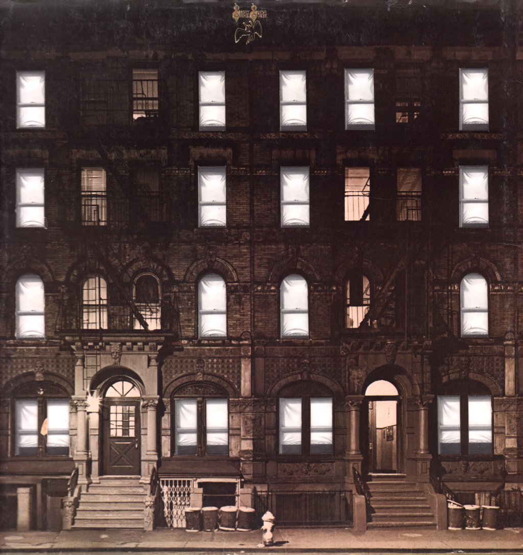 Led Zeppelin - Physical Graffiti - Double Lp