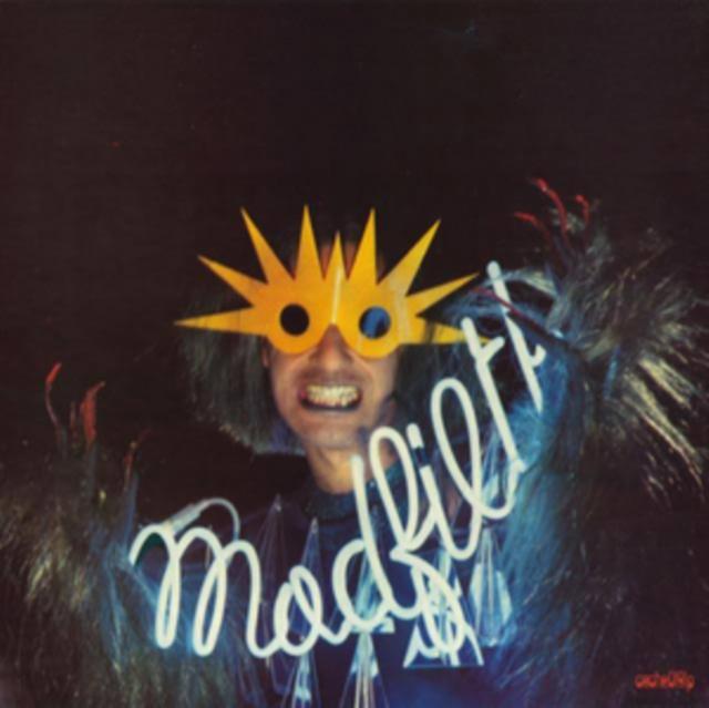 Alberto Macario And Mariangela Rodin - Madfilth - Lp