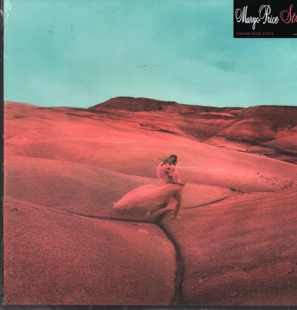 Margo Price - Strays - Lp