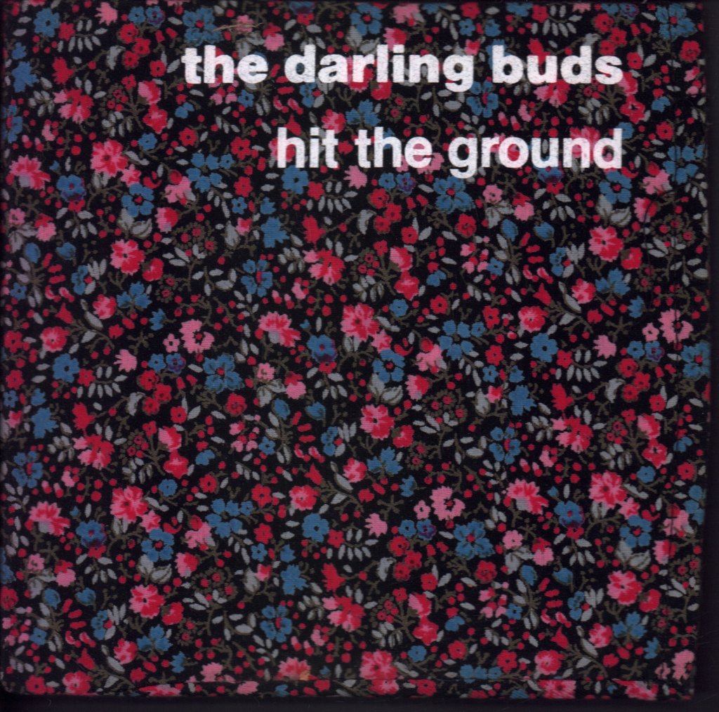 Darling Buds - Hit The Ground - 7 Inch