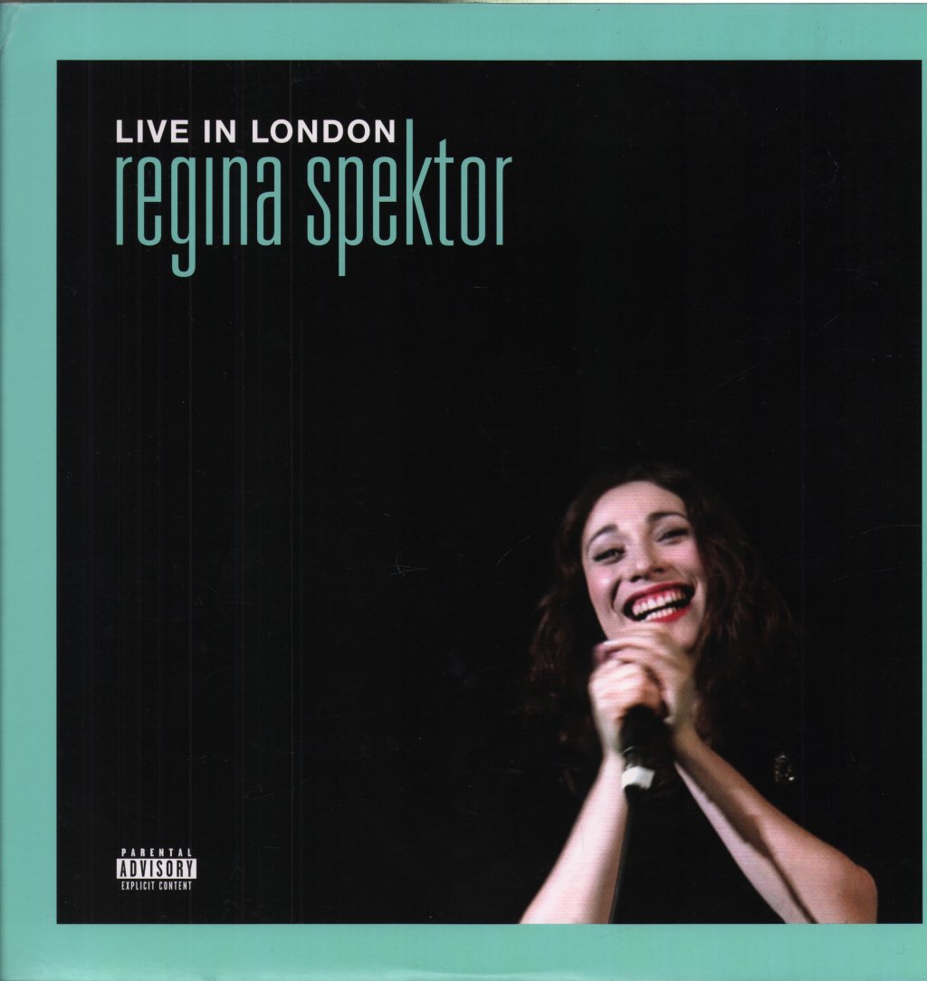 Regina Spektor - Live In London - Double Lp