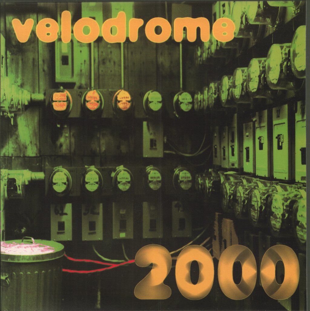 Velodrome 2000 - Sindy Sex Aid - 7 Inch