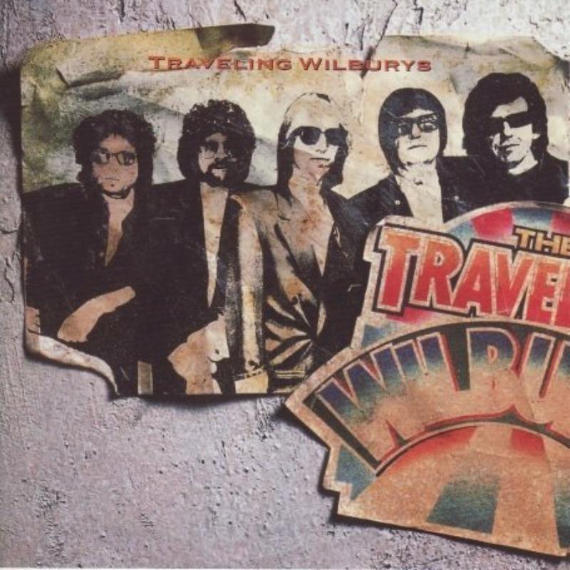 Traveling Wilburys - Traveling Wilburys Vol. 1 - Cd