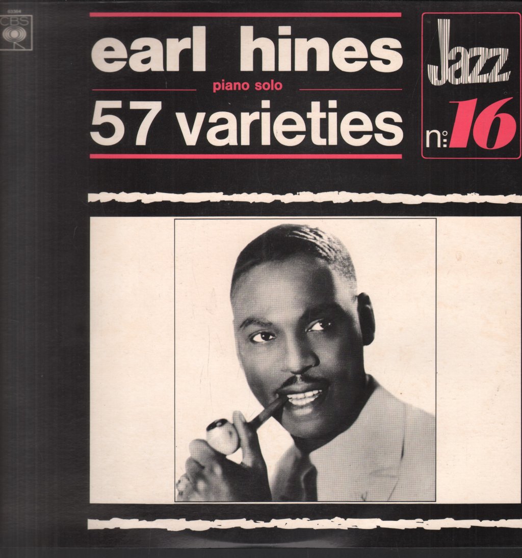 Earl Hines - 57 Varieties - Lp