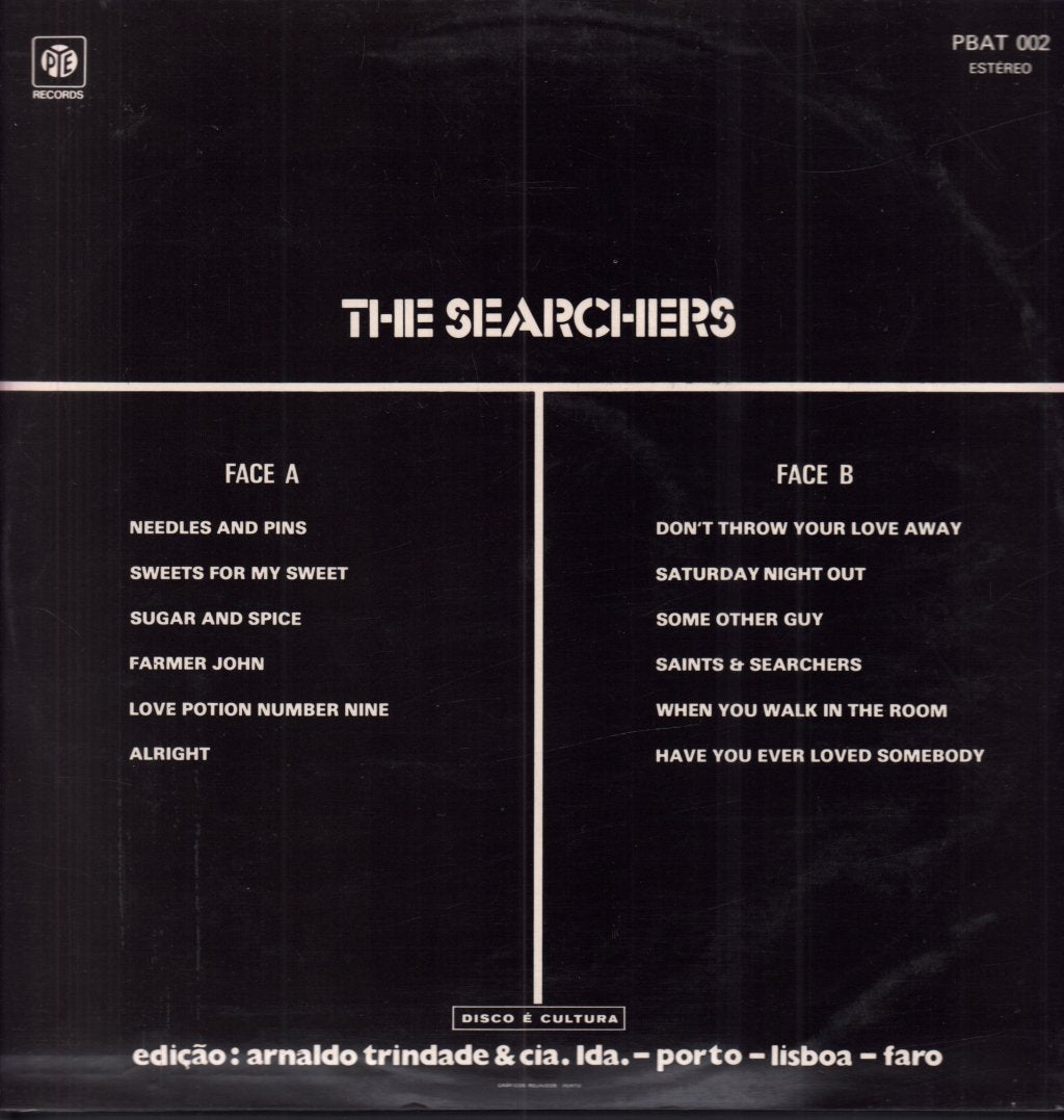 Searchers - Searchers - Lp
