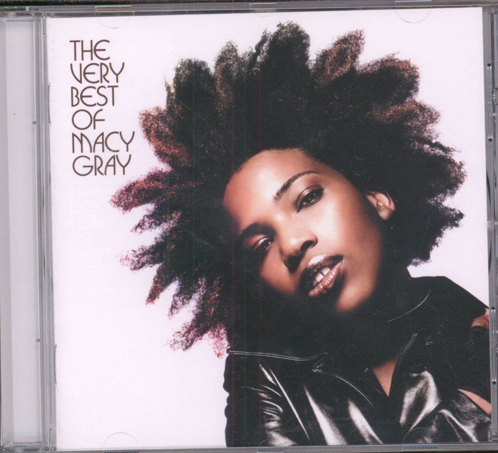 Macy Gray - Very Best Of Macy Gray - Cd