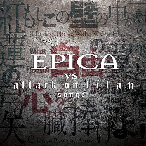 Epica - Epica Vs Attack On Titan Songs - Cd