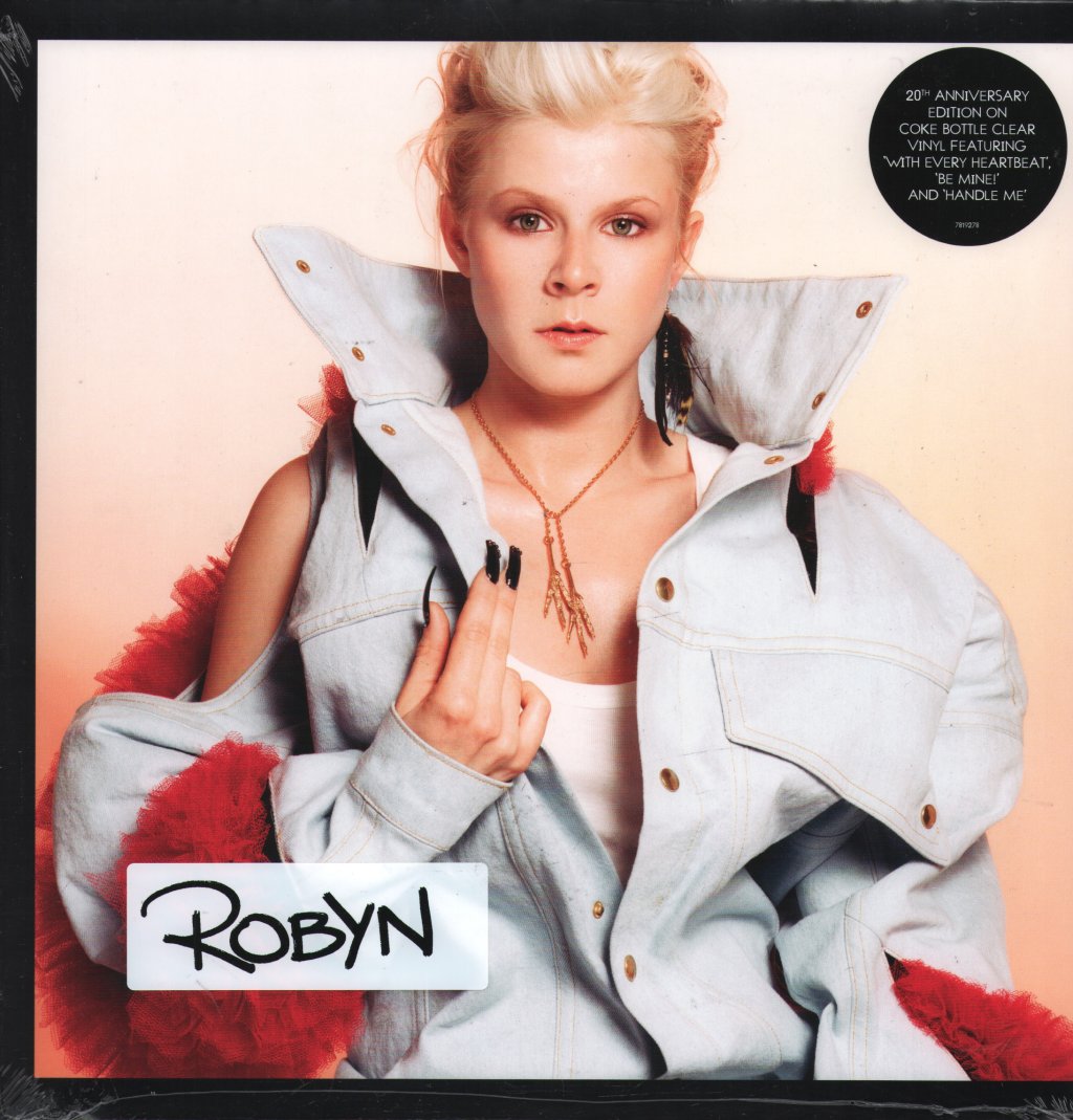 Robyn - Robyn (20th Anniversary Edition) - Double Lp