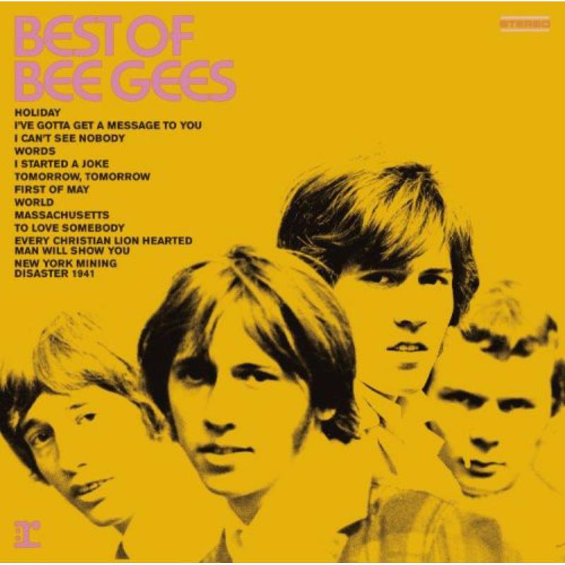 Bee Gees - Best of Bee Gees, Vol. 1 - Cd