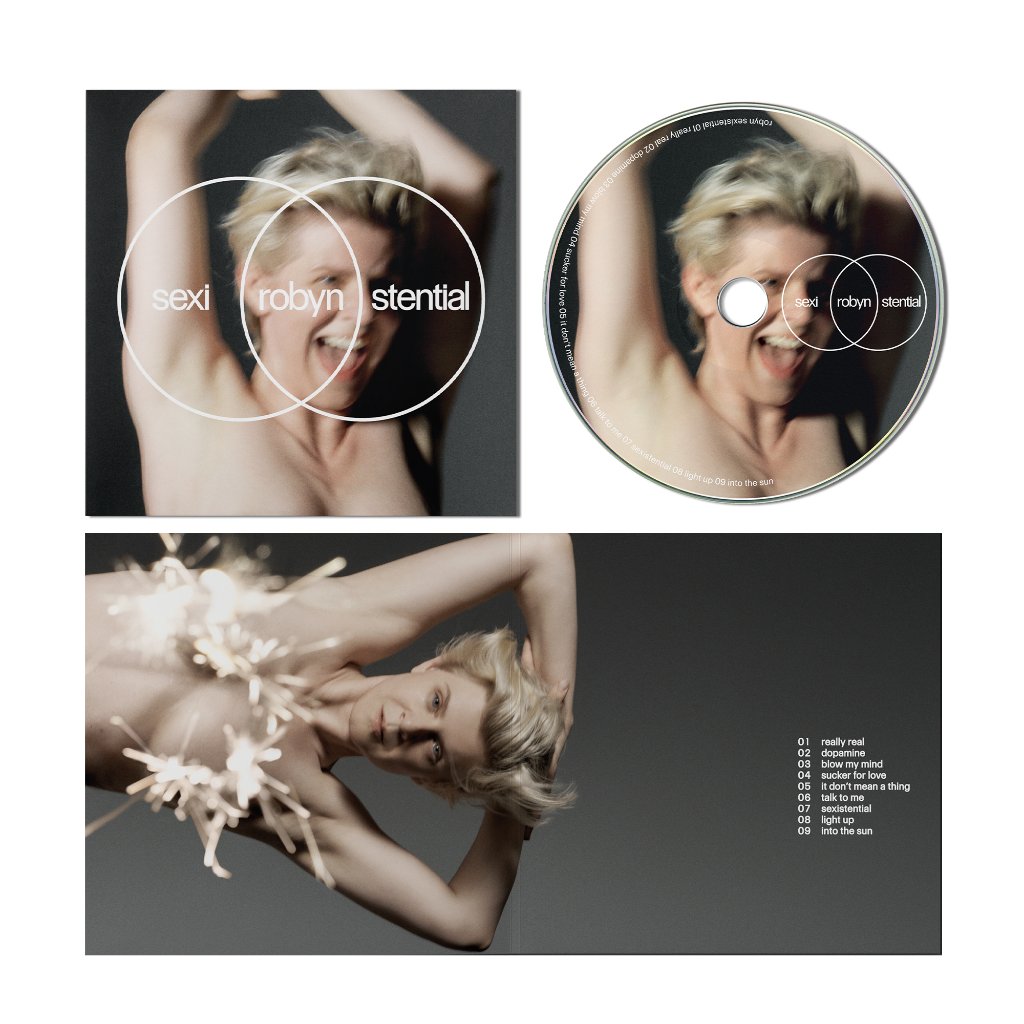 Robyn - Sexistential - Cd