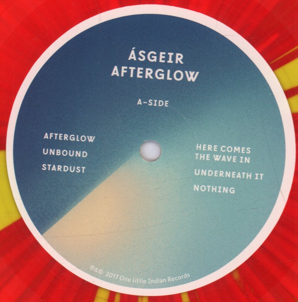 Ásgeir - Afterglow - Lp