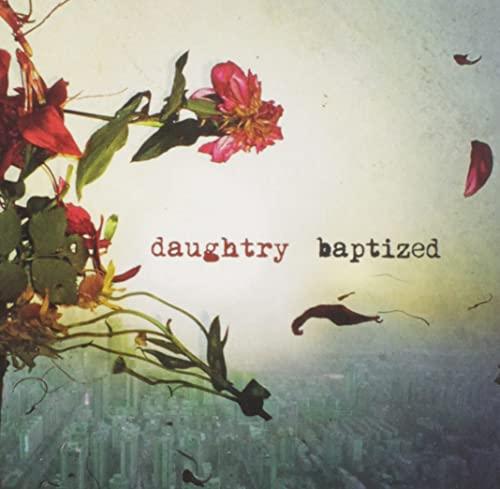 Daughtry - Baptized (Deluxe Version) - Cd