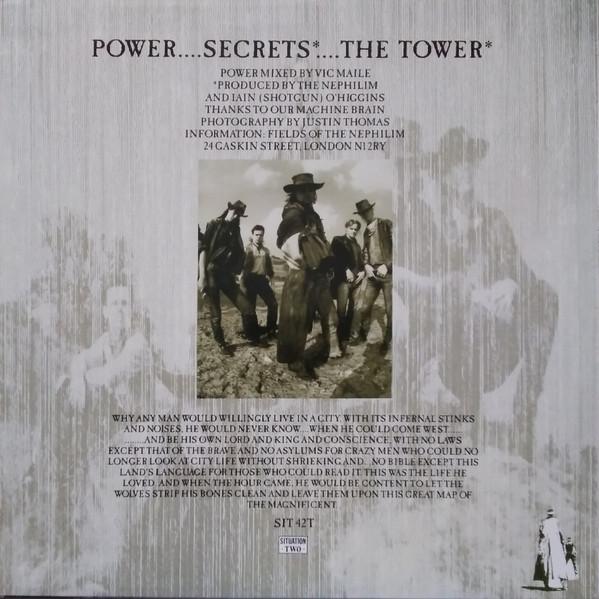 Fields Of The Nephilim - Power - 12 Inch