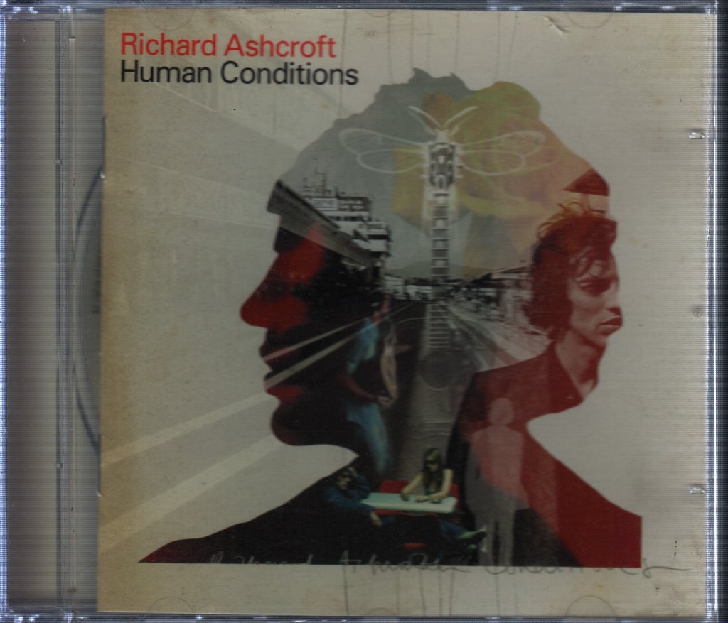 Richard Ashcroft - Human Conditions - Cd