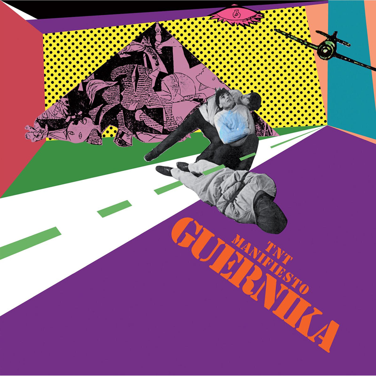 TNT - Manifiesto Guernika - Lp