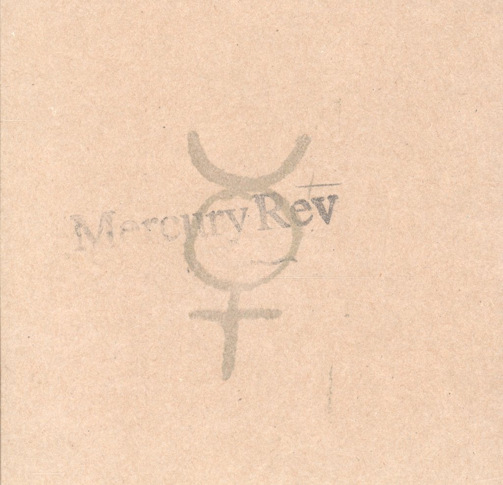 Mercury Rev - All Is Dream - Cd