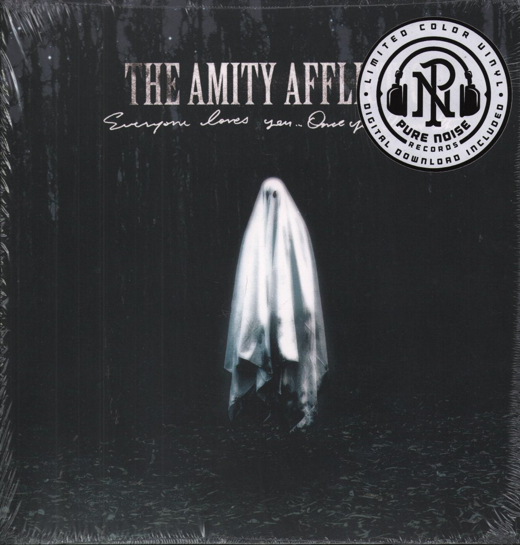 Amity Affliction - Everyone Loves You... Once You Leave Them - Lp