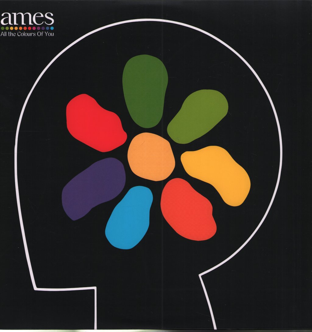 James - All The Colours Of You - Double Lp