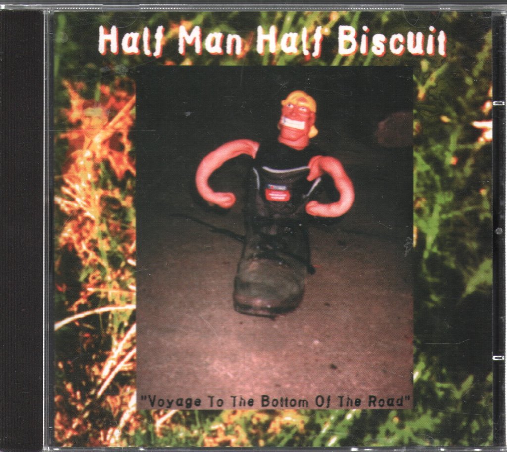 Half Man Half Biscuit - Voyage To The Bottom Of The Road - Cd