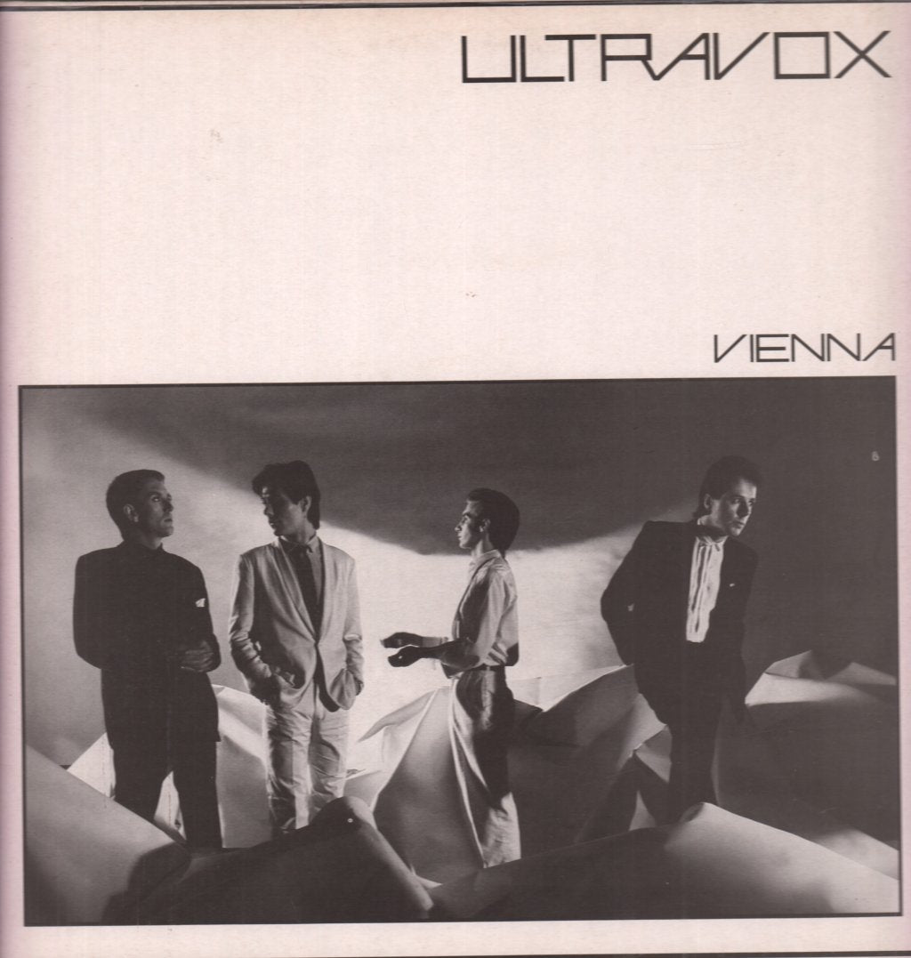 Ultravox - Vienna - Lp