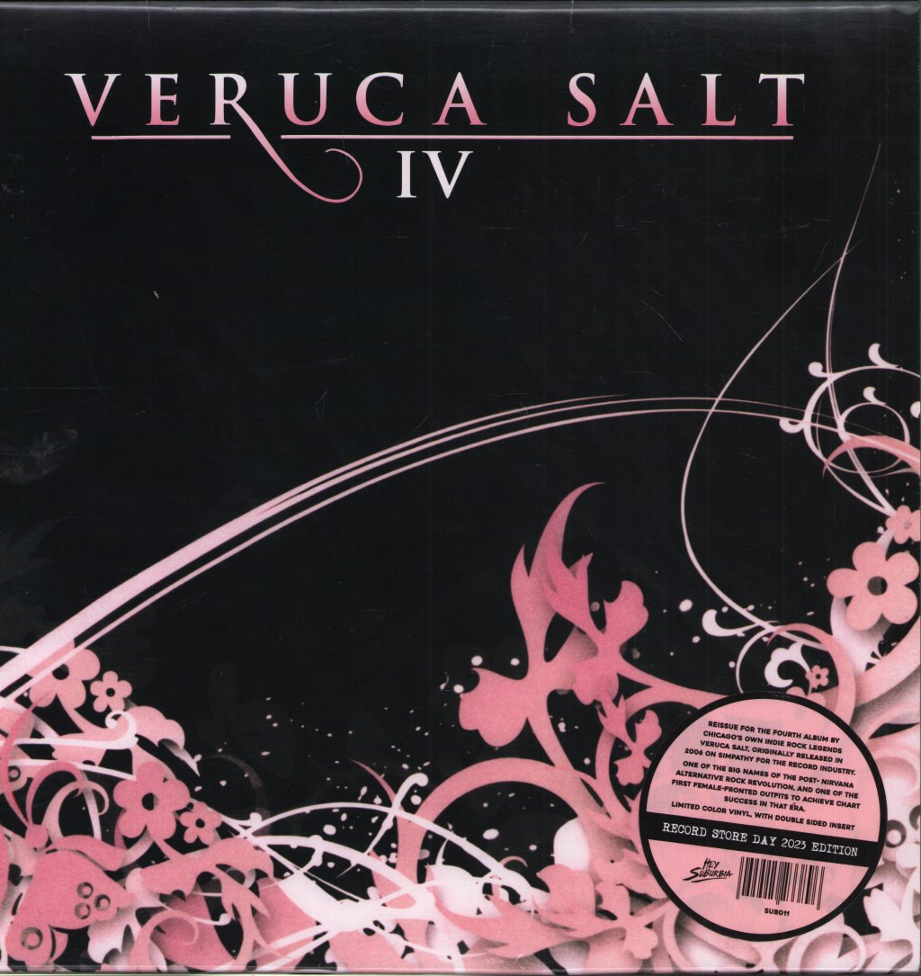 Veruca Salt - IV - Lp