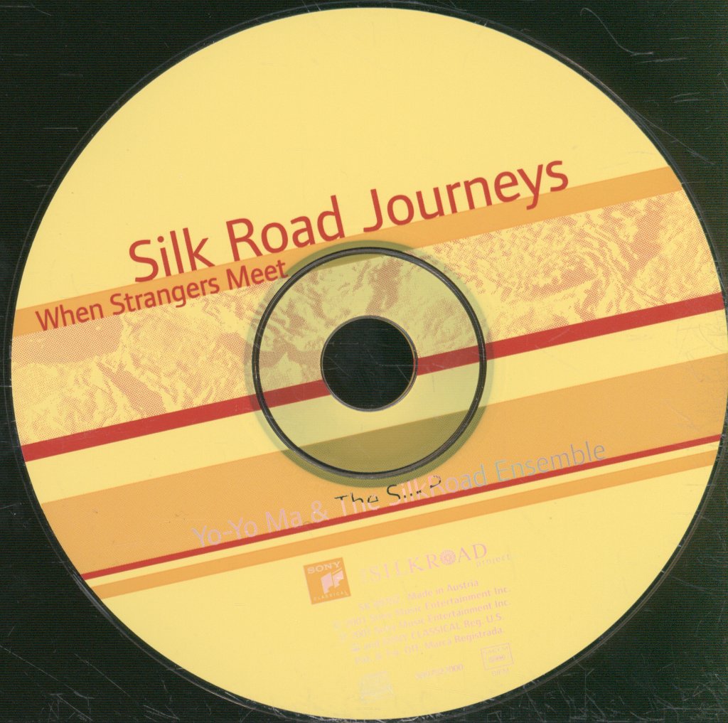 Yo-Yo Ma, Silk Road Ensemble - Silk Road Journeys - Cd