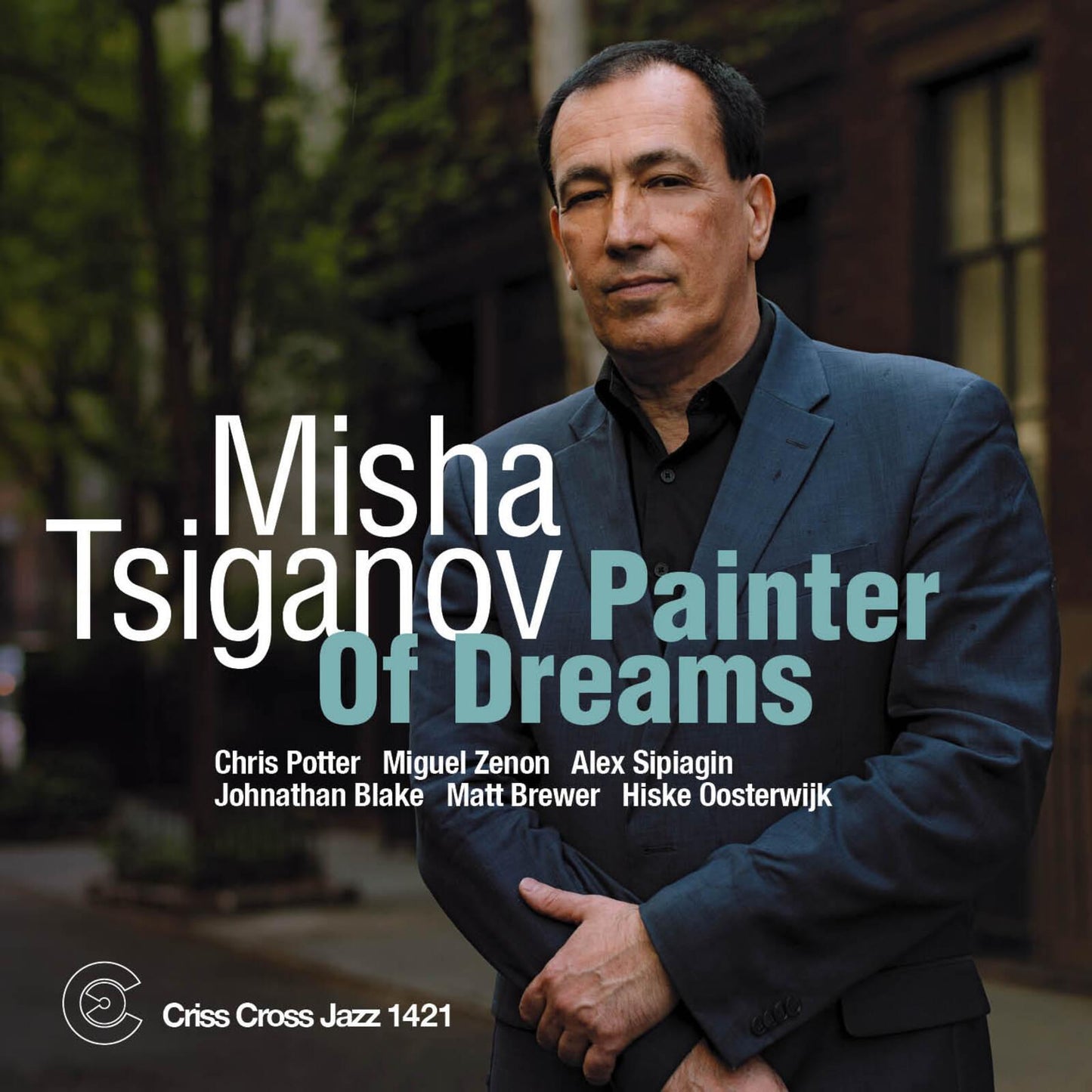 Misha Tsiganov - Painter of Dreams - Cd