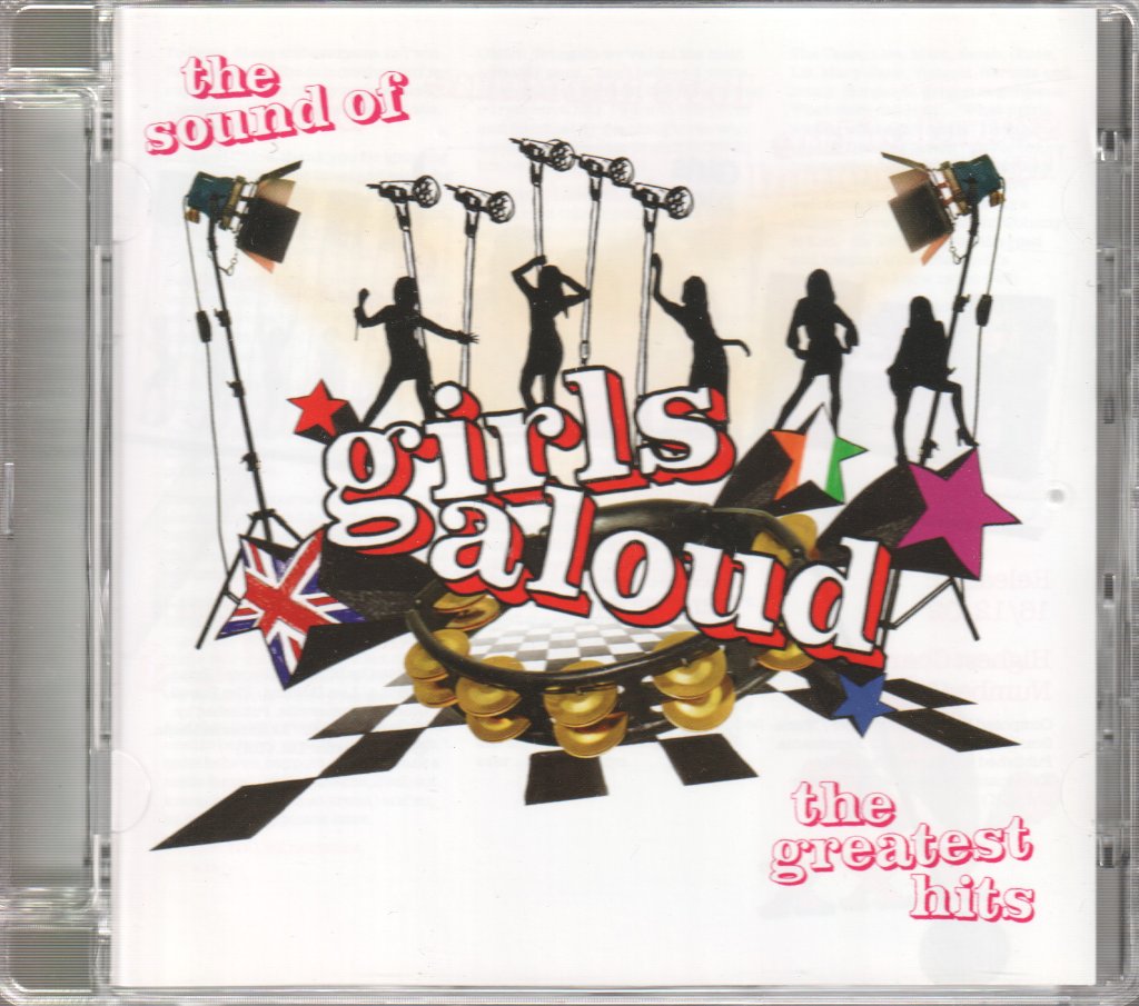 Girls Aloud - Sound Of Girls Aloud - The Greatest Hits - Cd
