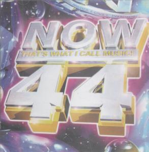 Various Artists - Now That's What I Call Music 44 - Double Cd