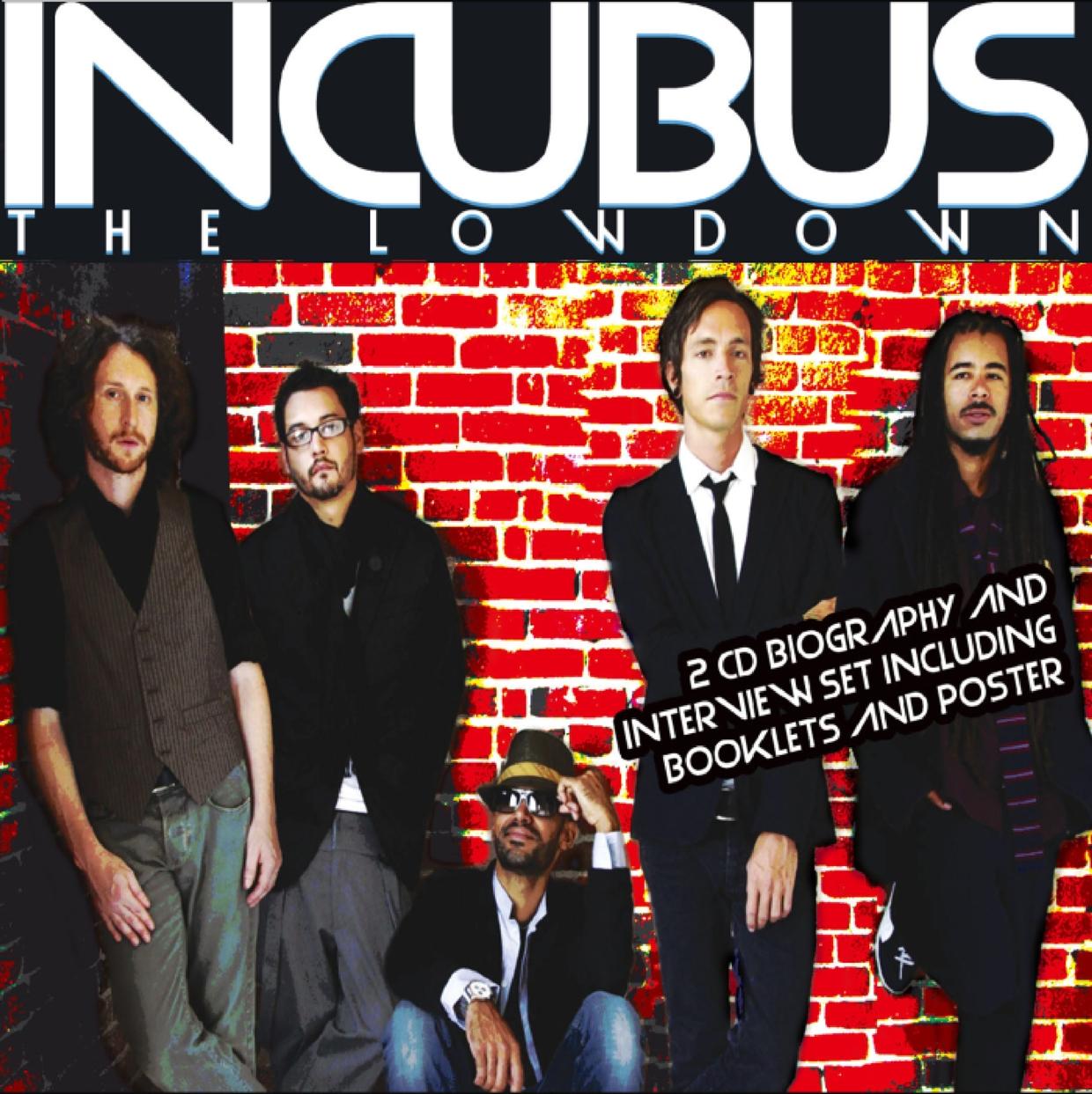 Incubus - Lowdown - Double Cd
