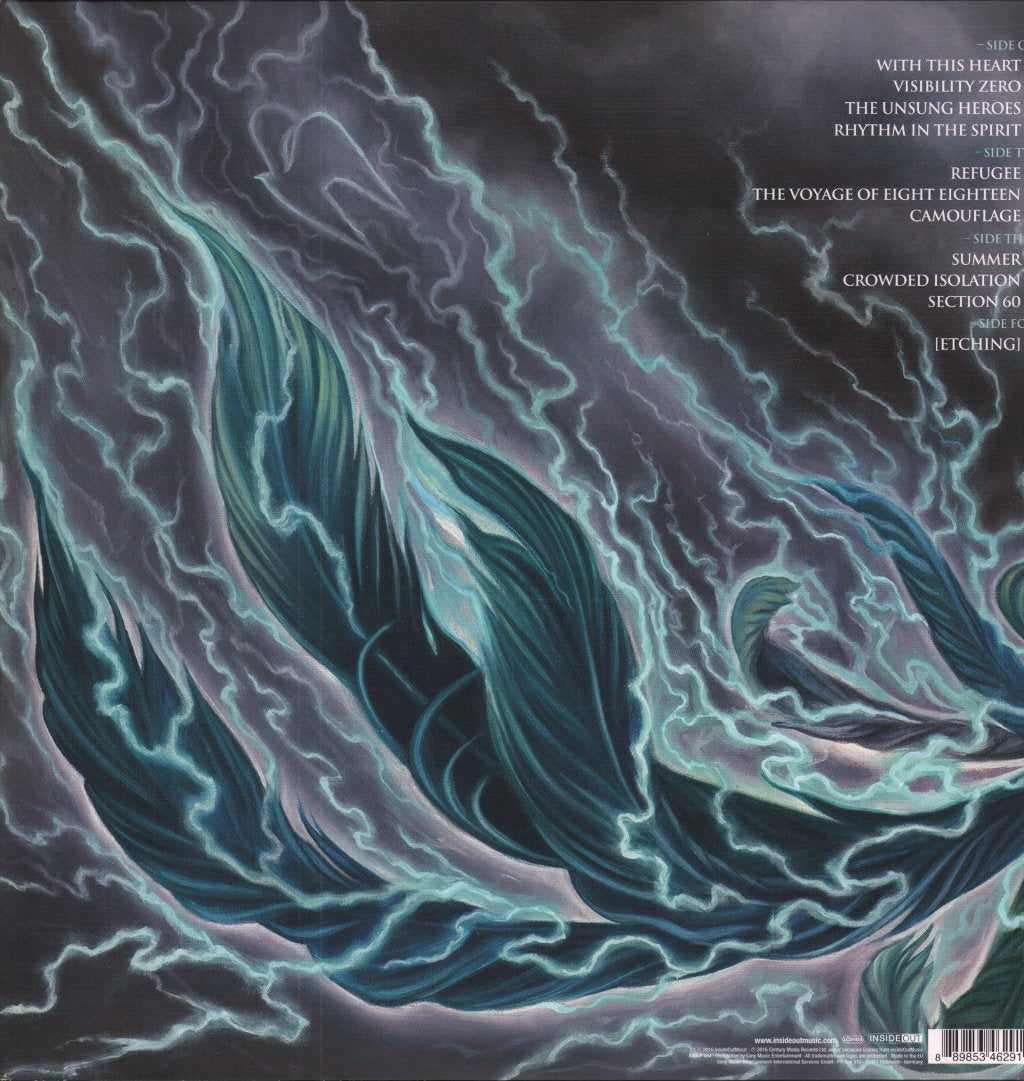 Kansas (2) - Prelude Implicit - Lp